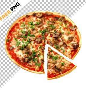 Pizza Slice PNG image