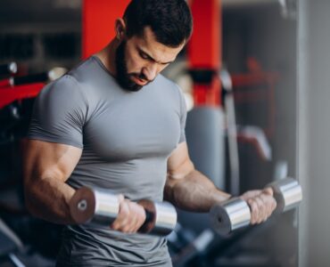 Strong Man Training Gym